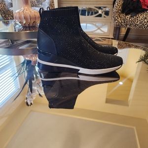 Michael kors skyler bootie extreme